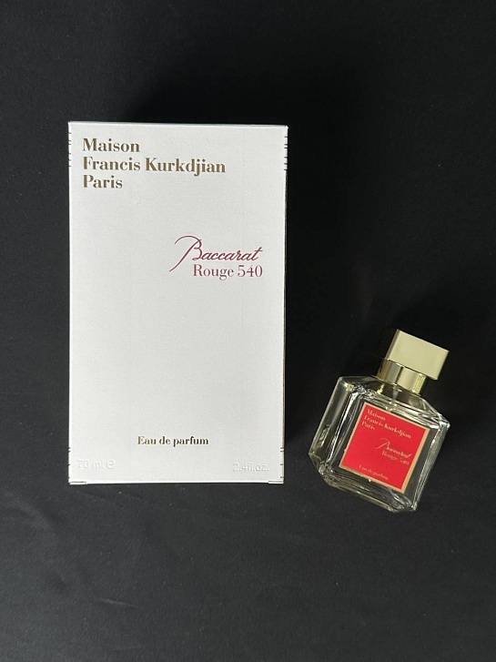 Парфюмерная вода Maison Francis Baccarat Rouge 540 (70 мл)