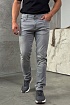 Мужские джинсы Calvin Klein signature selvedge - Grey