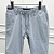 Мужские голубые шорты Armani Jeans