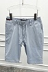 Мужские голубые шорты Armani Jeans