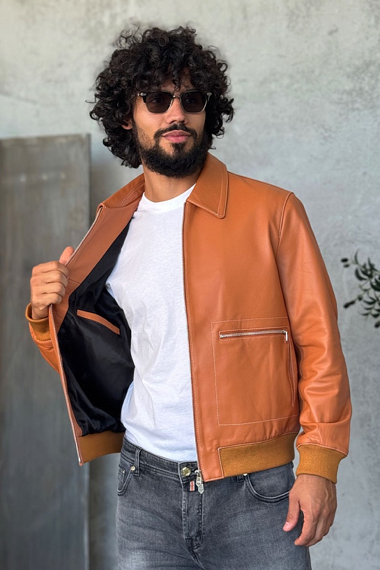 Винтажная куртка Hermes premium