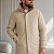 Мужское пальто Burberry бежевого цвета