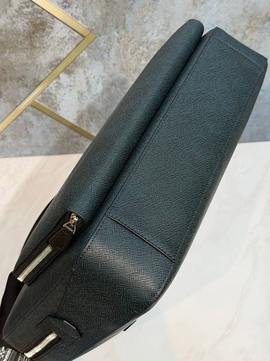 Кожаный портфель Montblanc Sartorial premium
