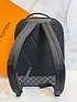 Кожаный рюкзак Louis Vuitton Damier Infini premium 40x31x15 см