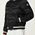 Утеплённый бомбер Moncler Dives - Black