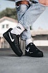 Кроссовки Nike Air Force 1 '07 LV8 Utility Low - Black