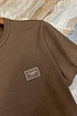 Мужская футболка Dolce & Gabbana Premium - Сoffee