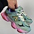 Кроссовки New Balance 9060 "Warped Multicolor"