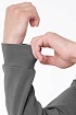 Свитшот серого цвета Hugo Boss Westart logo-patch