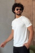 Мужская белая футболка Kiton
