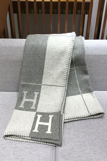 Плед Hermes Avalon III premium 140x170 см - Grey   