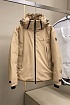 Пуховик Moncler Grenoble Gore-Tex - Beige