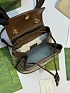 Рюкзак Gucci Ophidia Premium 20.5x20x12 см - Brown