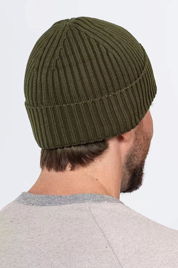 Шапка цвета хаки Calvin Klein Golf Losar   