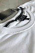 Белая мужская футболка Emporio Armani 7