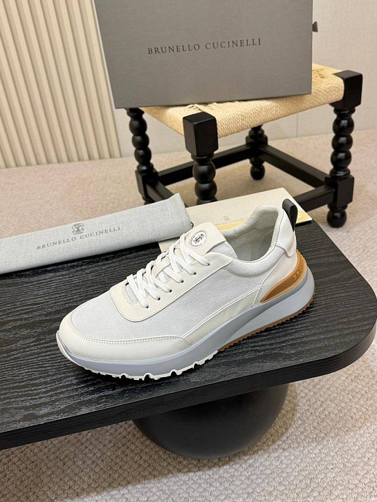 Мужские кроссовки Brunello Cucinelli