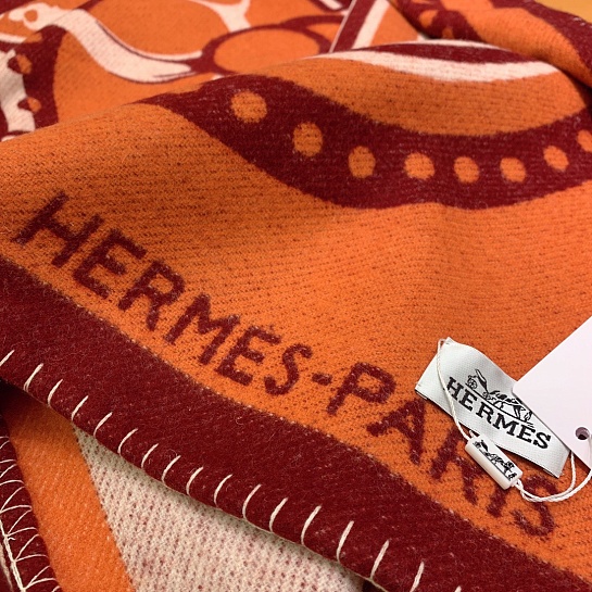 Плед Hermes Grand Tralala premium 147x200 см