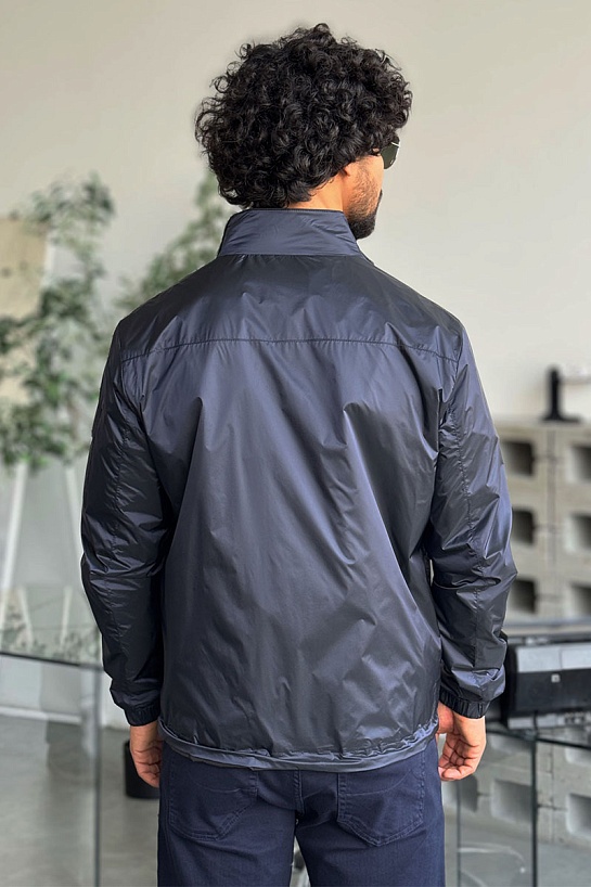 Двусторонняя ветровка Prada