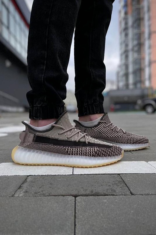 Кроссовки Adidas Yeezy Boost 350 V2 “Zyon” Premium