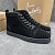 Мужские кроссовки Christian Louboutin Louis Junior