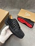 Мужские кроссовки Christian Louboutin Louis Junior