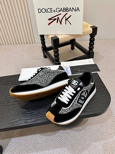 Мужские кроссовки Dolce & Gabbana Cushion   