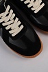 Комбинированные кроссовки Maison Margiela