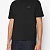 Чёрная футболка Armani Exchange Milano New York
