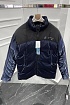Мужская куртка Off-White "Arrows" - Navy / Black