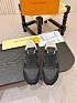 Мужские кроссовки Louis Vuitton Run Away Damier 