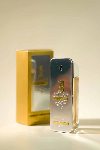 Парфюмерная вода 1 Million Lucky Paco Rabanne (100 мл)   