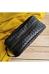 Кожаный несессер Bottega Veneta Intreccio