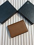 Кожаный кошелёк Montblanc Continental Sartorial premium 12x9.5x2 см