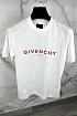 Белая футболка Givenchy x .STROY