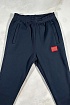 Утеплённые штаны на флисе Hugo Boss - Navy