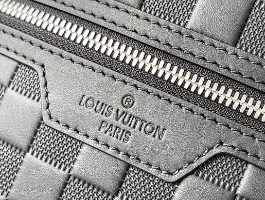Кожаный рюкзак Louis Vuitton Michael Damier Infini Premium 42x29x13 см