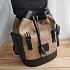 Кожаный рюкзак Coach Rivington 40x30 см