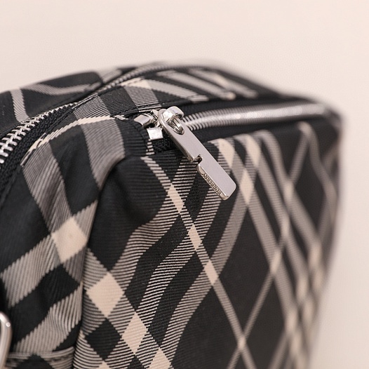 Текстильная сумка Burberry Premium 25x12x18 см   