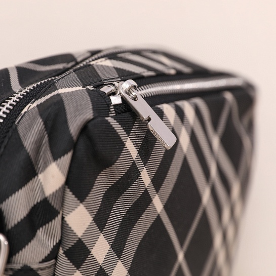 Текстильная сумка Burberry Premium 25x12x18 см