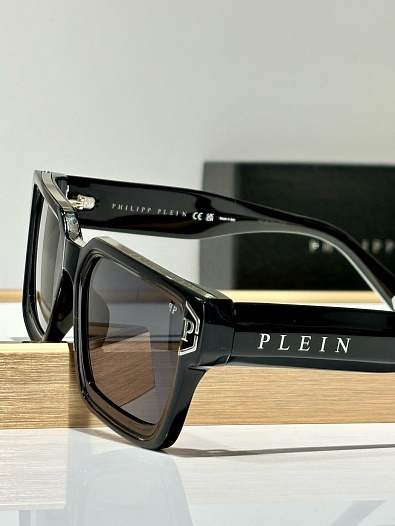 Солнцезащитные очки Philipp Plein Brave   