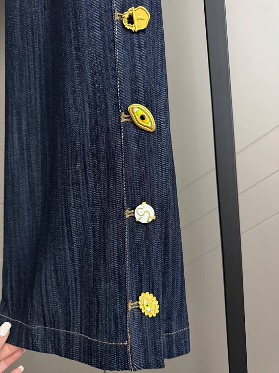 Женский костюм Schiaparelli premium - Navy