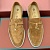 Женские замшевые лоферы Loro Piana Summer Charms Walk premium