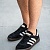 Кроссовки Adidas Handball Spezial - Black / Gum / White