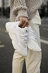 Кроссовки Adidas Ozweego - White