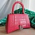 Кожаная сумка Balenciaga Hourglass S 23x14.5 см