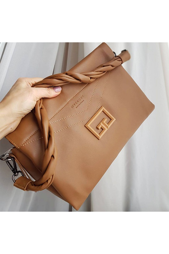 Кожаная сумка Givenchy 31x21 см (2 расцветки)