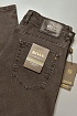 Мужские коричневые джинсы Hugo Boss