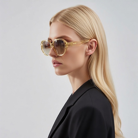 Солнцезащитные очки Loewe Anagram