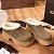 Женские замшевые ботинки UGG Heights Mini - Brown