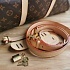 Дорожная сумка Louis Vuitton Keepall Monogram 45x27 см